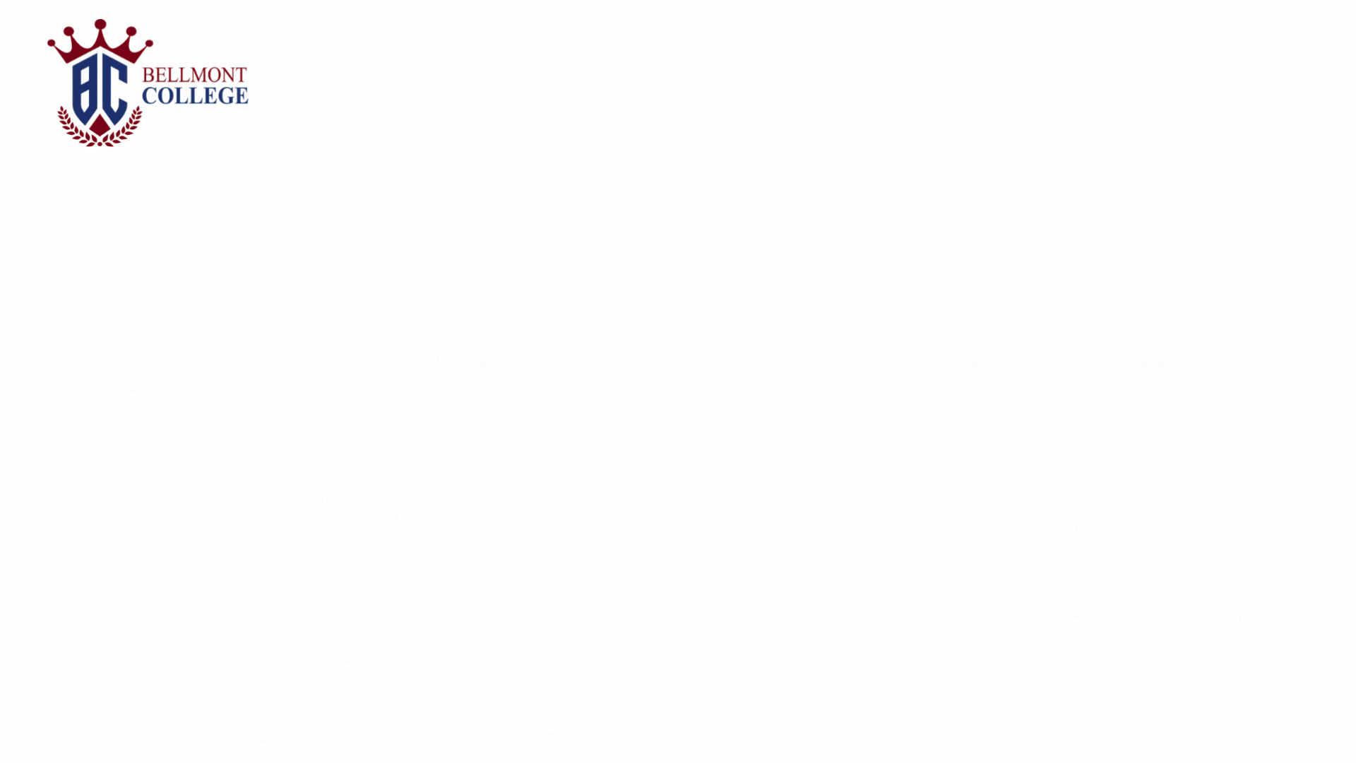 Application Header Background